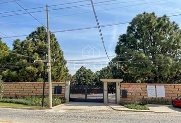 Lote de Terreno en  Carretera A Nextipac, La Mojonera, Zapopan, Jalisco, 45019, Mex