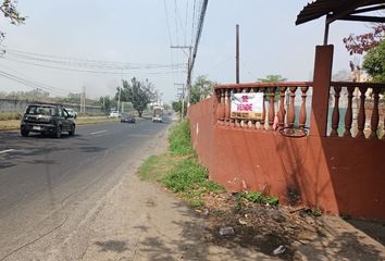 Lote de Terreno en  Las Bajadas, Municipio Veracruz