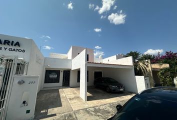 Casa en  Francisco De Montejo, Mérida, Yucatán