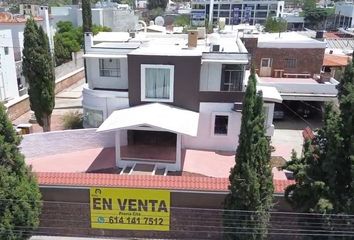 Casa en  Avenida Francisco Zarco 2632, Linss, Chihuahua, 31020, Mex