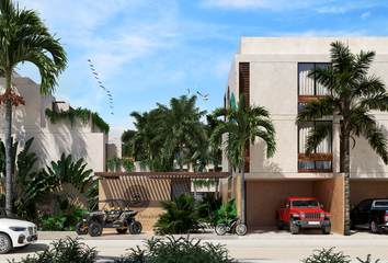 Casa en condominio en  Calle 23, Telchac Puerto, Yucatán, 97407, Mex