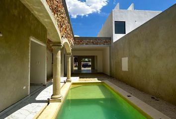 Casa en  Calle 21, Conkal, Yucatán, 97345, Mex