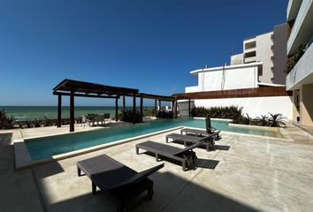 Departamento en  Calle 23, Progreso, Yucatán, 97330, Mex