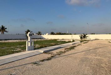 Lote de Terreno en  Calle 21, Chelem Puerto, Progreso, Yucatán, 97336, Mex