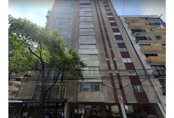 Departamento en  Benito Juárez, Cdmx, Ciudad De México (cdmx)