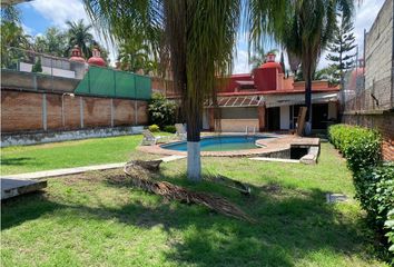 Casa en  Las Palmas, Cuernavaca, Morelos