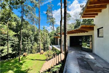 Casa en condominio en  Santa María Ahuacatlan, Valle De Bravo