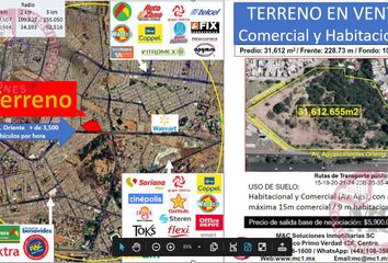 Lote de Terreno en  Lomas De Santa Anita, Ciudad De Aguascalientes