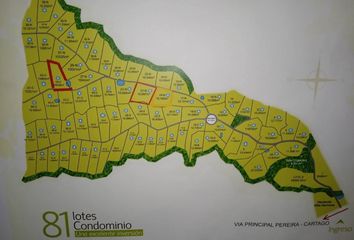 Lote de Terreno en  Cerritos, Pereira