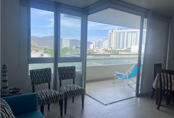 Apartamento en  Rodadero Tradicional, Santa Marta