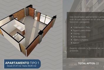 Apartamento en  Quimbaya, Quindío