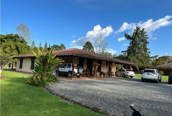 Casa en  Rionegro Antioquía