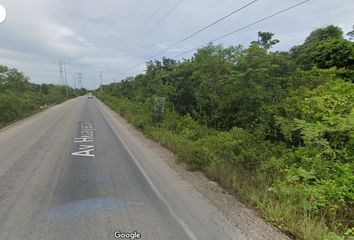 Lote de Terreno en  Alfredo V Bonfil, Benito Juárez, Benito Juárez, Quintana Roo