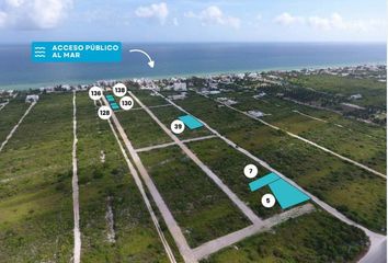 Lote de Terreno en  Chicxulub Puerto, Progreso, Z - Progreso, Yucatán