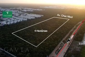 Lote de Terreno en  Colonia Benito Juárez, Cancún, Quintana Roo