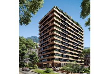 Apartamento en  Chapinero Alto, Bogotá