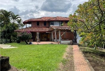 Villa-Quinta en  Providencia, Pereira