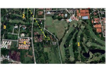 Lote de Terreno en  Parcelaciones Pance, Cali