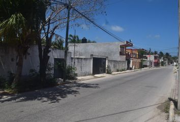 Lote de Terreno en  Calle Francisco Villa, Alfredo V Bonfil, Benito Juárez, Quintana Roo, 77560, Mex