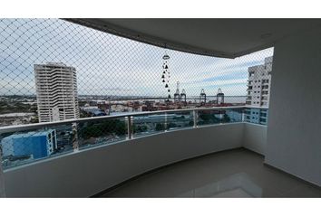 Apartamento en  Manga, Cartagena De Indias