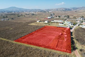 Lote de Terreno en  50653, San Juan Jalpa Centro, México, Mex