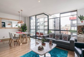 Apartamento en  Chicó Norte, Bogotá