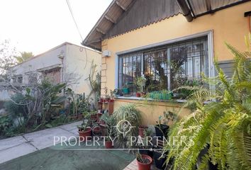 Casa en  La Cisterna, Provincia De Santiago