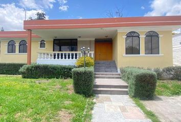 Casa en  Pusuquí, Norte De Quito