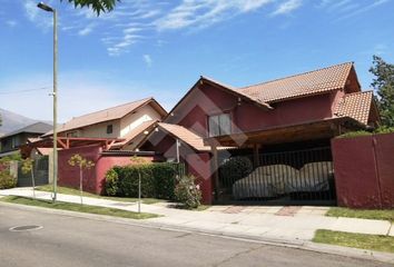 Casa en  Peñalolén, Provincia De Santiago