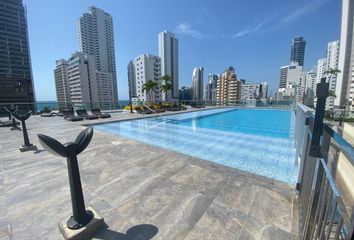 Apartamento en  Bocagrande, Cartagena De Indias