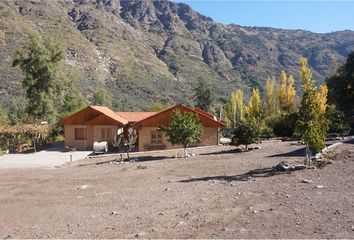 Parcela en  San José De Maipo, Cordillera