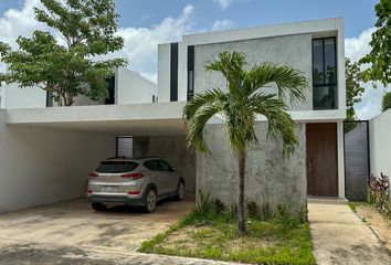 Casa en  Pueblo Cholul, Mérida, Yucatán