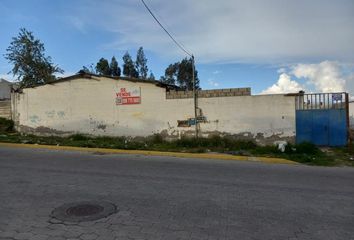 Terreno Comercial en  Calderón, Quito