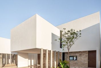 Casa en  Xcuyún, Conkal, Yucatán, Mex