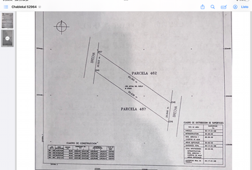 Lote de Terreno en  Pueblo Chablekal, Mérida, Yucatán