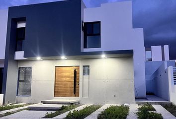 Casa en  Calle Valle De Zalain 1-1, Zibata, Zona Maguey, Zibata, Condominio Ceiba, El Marqués, Querétaro, 76269, Mex