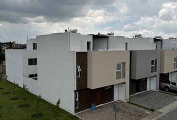 Casa en condominio en  Jesús Jiménez Gallardo, Metepec