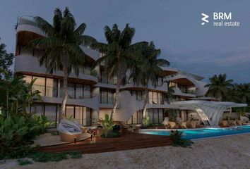 Departamento en  Tulum, Quintana Roo, Mex