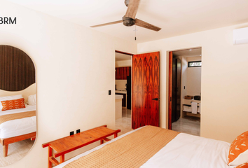 Departamento en  Calle Palenque, La Veleta, Tulum, Quintana Roo, 77760, Mex