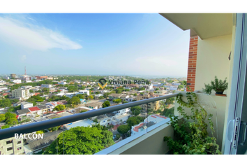 Apartamento en  Ciudad Jardín, Barranquilla