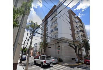 Departamento en  Benito Juárez, Cdmx, Ciudad De México (cdmx)