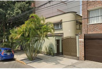 Casa en  Polanco Iv Sección, Miguel Hidalgo, Cdmx