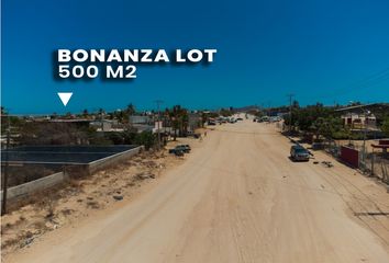 Lote de Terreno en  San José Del Cabo Centro, San José Del Cabo