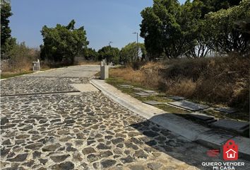 Lote de Terreno en  Hacienda Tétela, Cuernavaca, Morelos