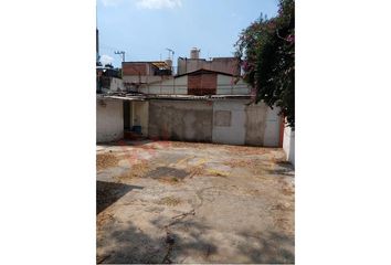 Lote de Terreno en  Barrio De Caramagüey, Tlalpan, Cdmx