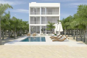 Departamento en  Calle Tatys Beach, Dzemul, Yucatán, 97405, Mex