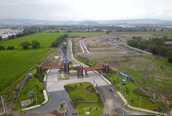 Lote de Terreno en  Carretera A Tlacote, Provincia Santa Elena, Santiago De Querétaro, Querétaro, 76136, Mex