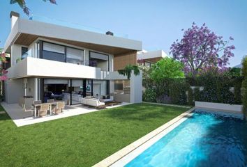 Chalet en  Distrito 3-nueva Andalucía, Marbella