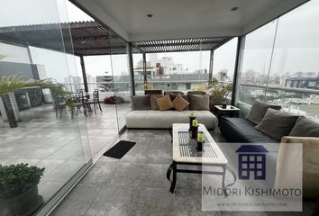 Departamento en  Country Club, Lima