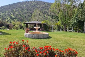 Parcela en  Pirque, Cordillera